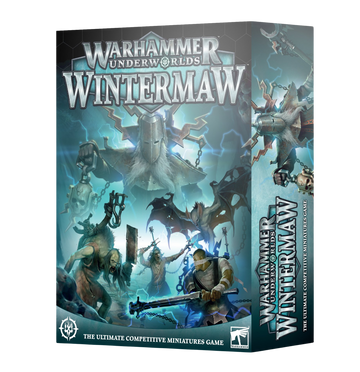 Warhammer Underworlds: Wintermaw