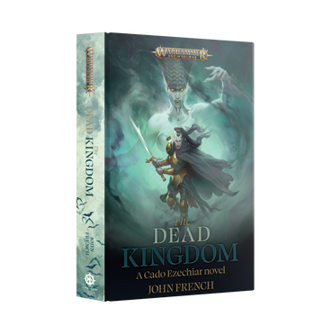 The Dead Kingdom (HB)