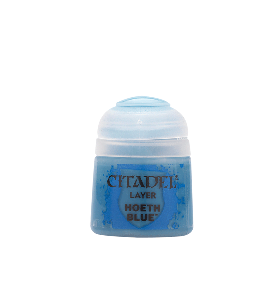 Hoeth Blue Layer