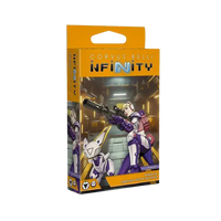 Infinity - Atalanta, Agêma's NCO & Spotbot