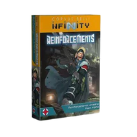 Infinity - Reinforcements: Ariadna Pack Alpha