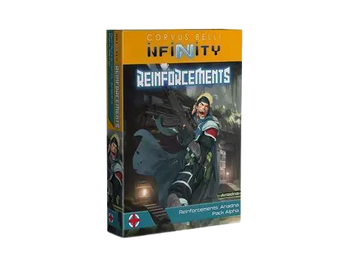 Infinity - Reinforcements: Ariadna Pack Alpha