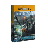 Infinity - Reinforcements: Ariadna Pack Beta