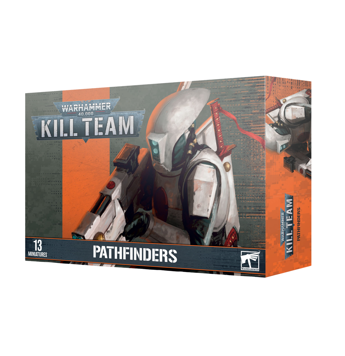 Kill Team - T'au Empire Pathfinders