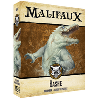 Malifaux 3rd Edition - Bashe - EN