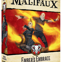 Malifaux 3rd Edition - Ember's Embrace