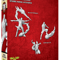 Malifaux 3rd Edition - Ember's Embrace