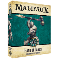 Malifaux 3rd Edition - Hand of Janus - EN