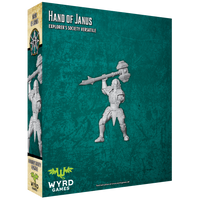 Malifaux 3rd Edition - Hand of Janus - EN