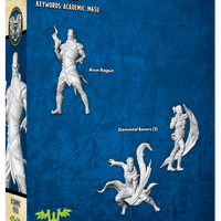 Malifaux 3rd Edition - Knock Out