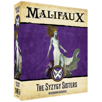 Malifaux 3rd Edition - The Syzygy Sisters - EN