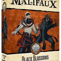 Malifaux 3rd Edition - Black Blossoms