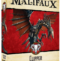 Malifaux 3rd Edition - Clipper