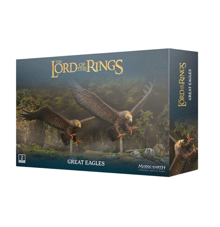 Middle-Earth Strategy Battle Game: Great Eagles