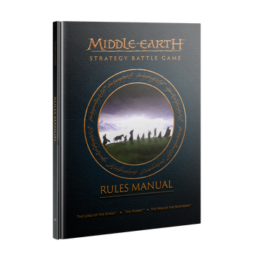 Middle-earth Strategy Battle Game: Rules Manual (2024)