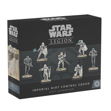 Star Wars Legion: Imperial Riot Control Squad