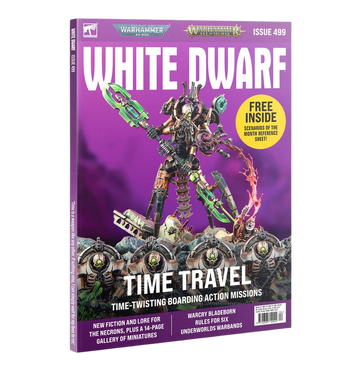 White Dwarf April 2024 - Issue 499