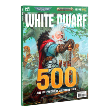 White Dwarf May 2024 - Issue 500