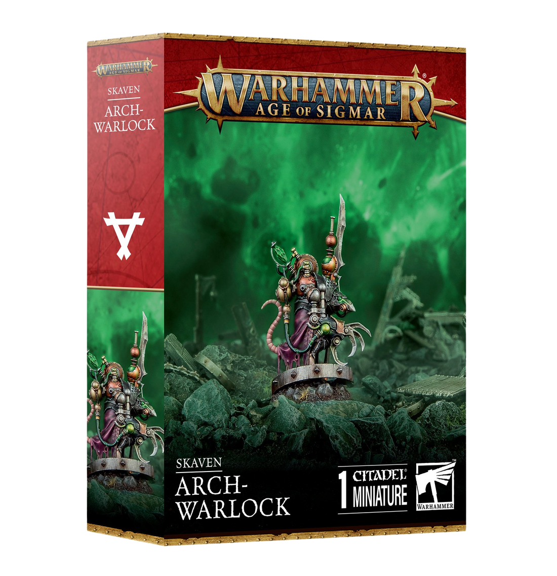 Skaven: Arch-Warlock