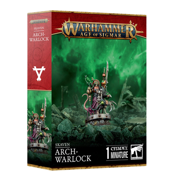 Skaven: Arch-Warlock