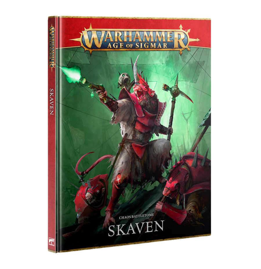 Battletome: Skaven (2024)