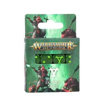 Age of Sigmar: Skaven Dice