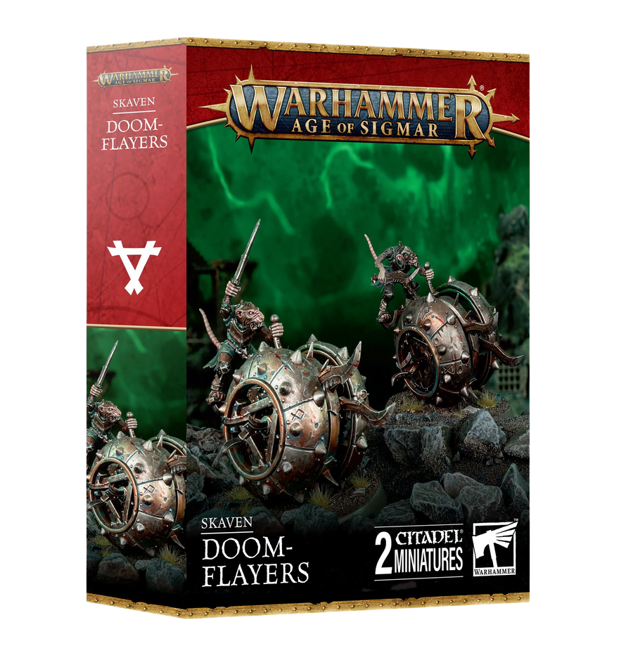 Skaven: Doom-Flayers