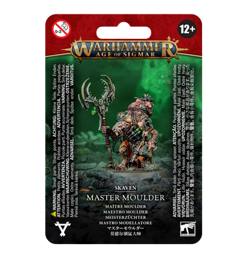 Skaven: Master Moulder