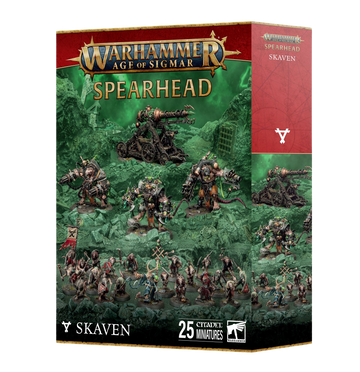 Spearhead: Skaven