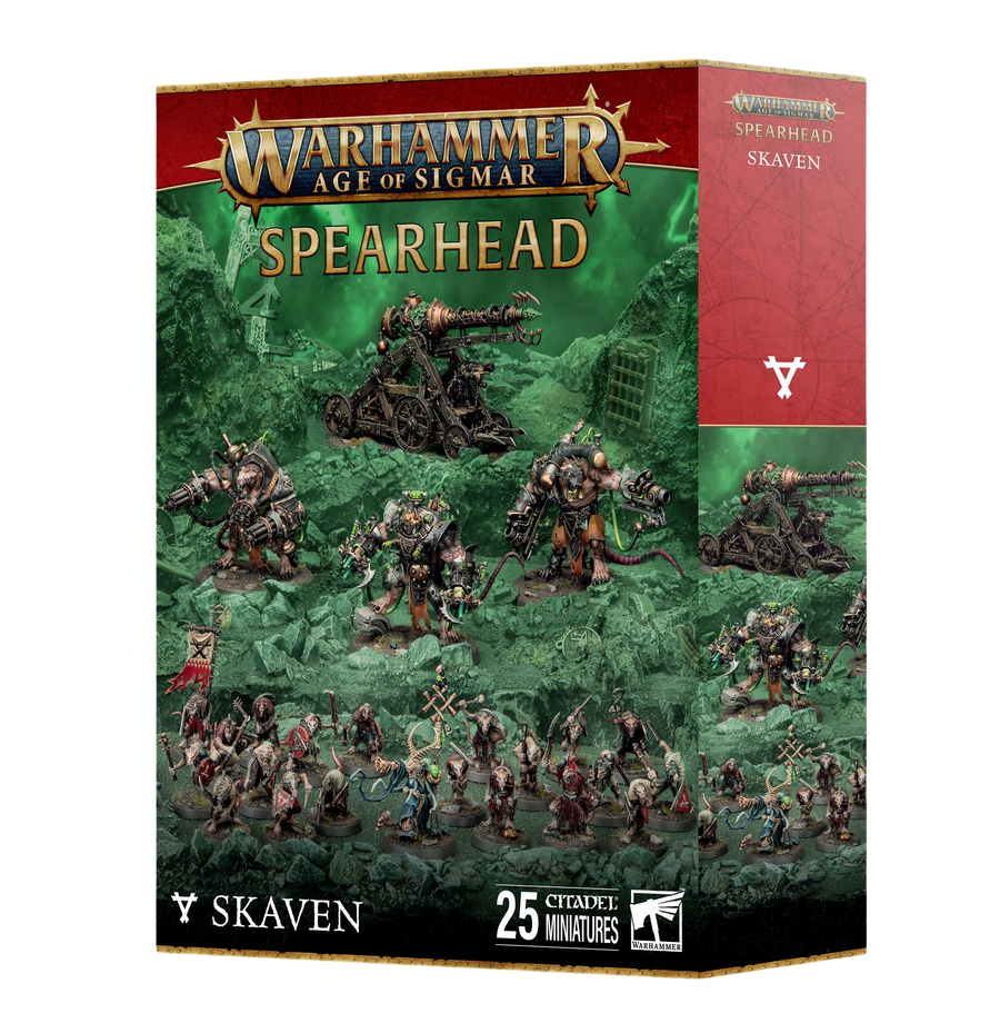 Spearhead: Skaven