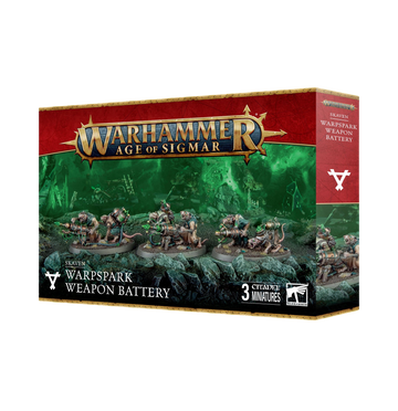 Skaven: Warspark Weapon Battery