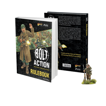 Bolt Action - Rulebook (3rd Edition)