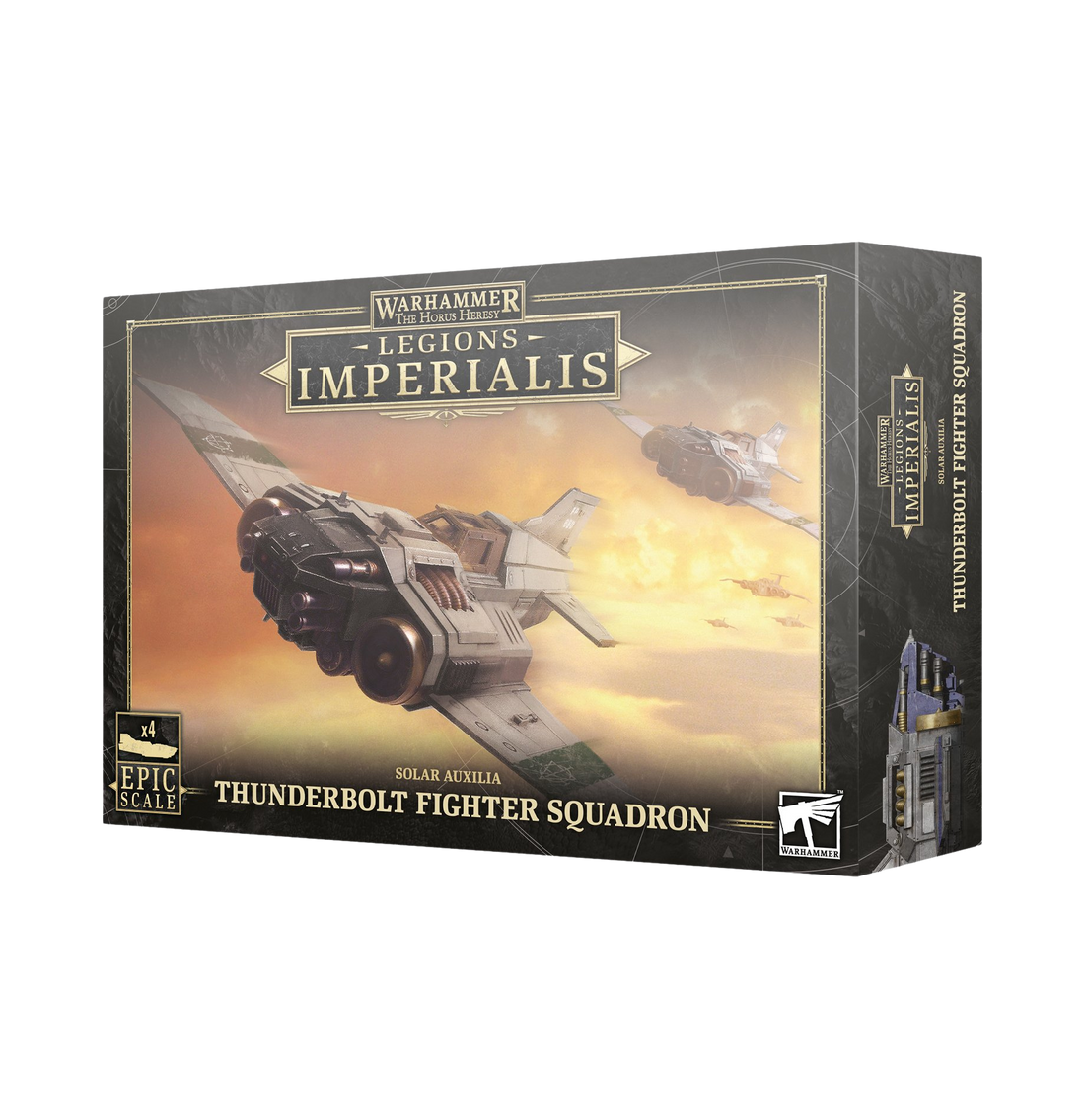 Legions Imperialis: Thunderbolt Fighter Squadron