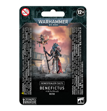 Genestealer Cults: Benefictus