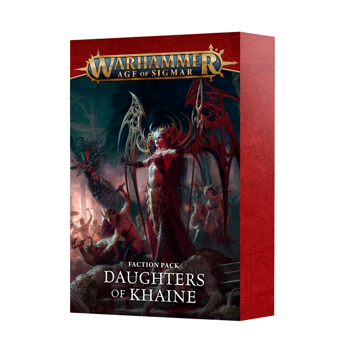 Warhammer Age of Sigmar Faction Pack: Daughters of Khaine