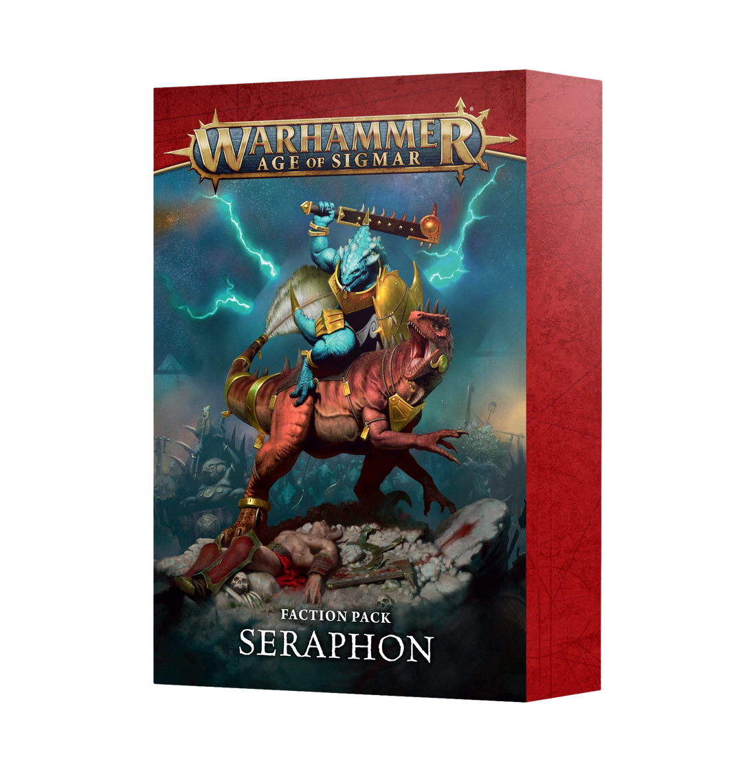 Warhammer Age of Sigmar Faction Pack: Seraphon