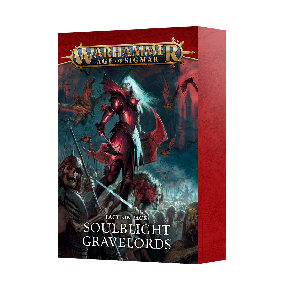 Warhammer Age of Sigmar Faction Pack: Soulblight Gravelords