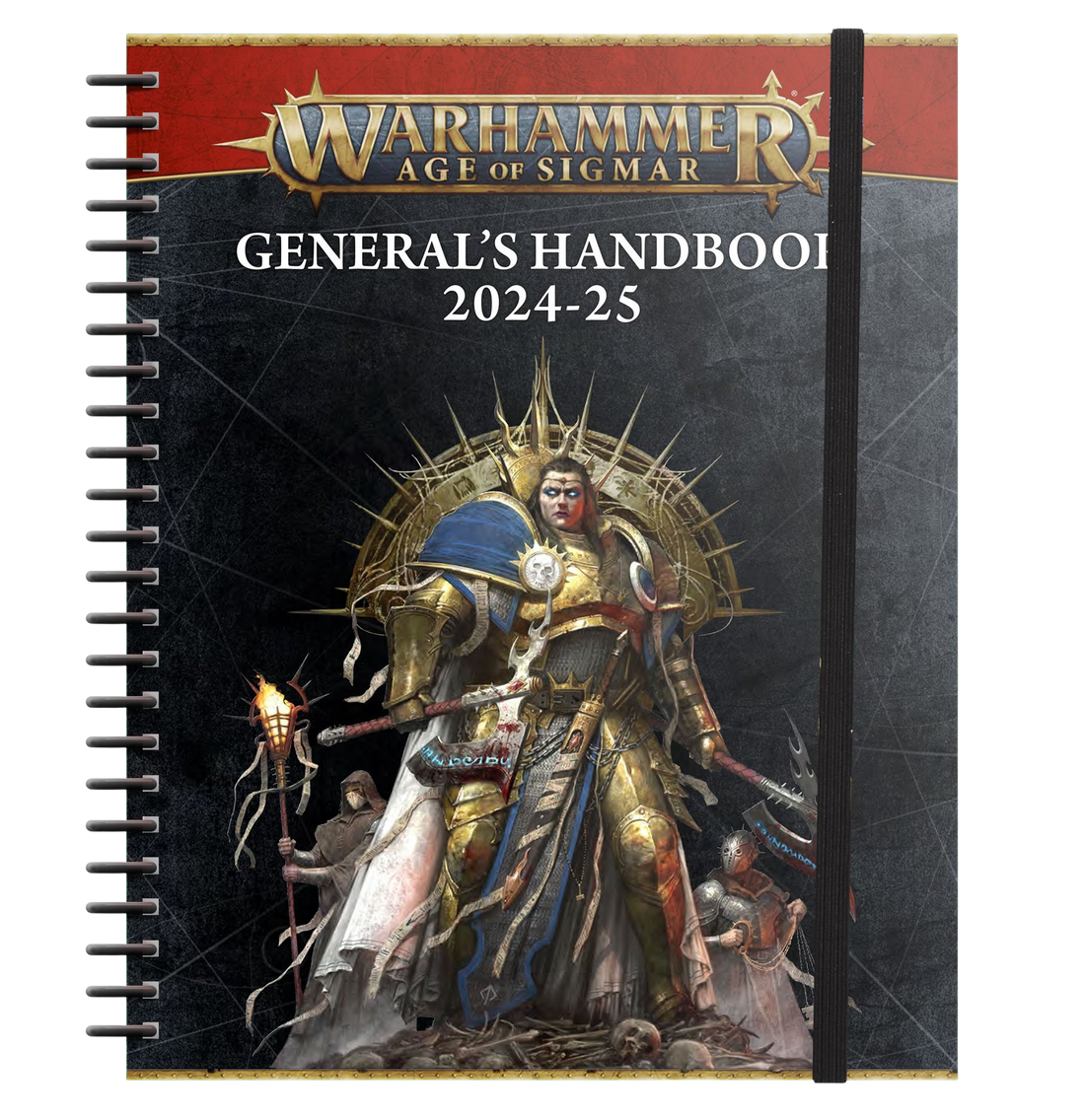 Age of Sigmar: General’s Handbook 2024-2025