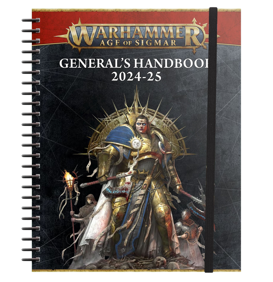 Age of Sigmar: General’s Handbook 2024-2025