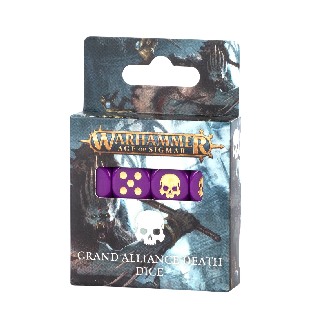 Age Of Sigmar: Grand Alliance Death Dice