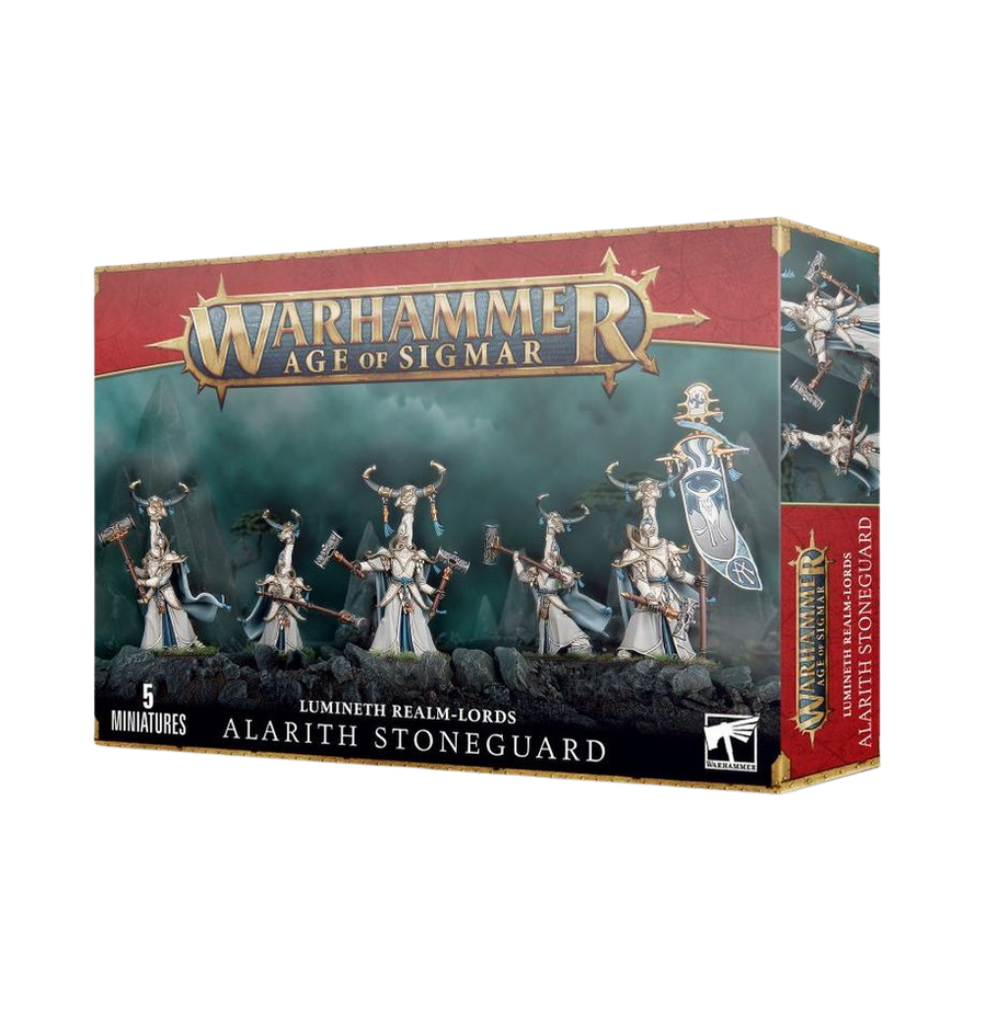 Alarith Stoneguard