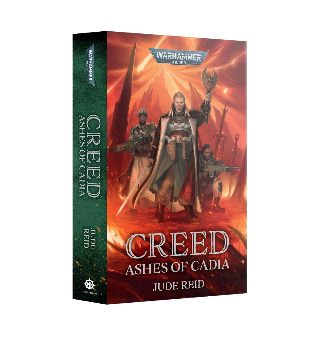 Creed: Ashes of Cadia (PB)