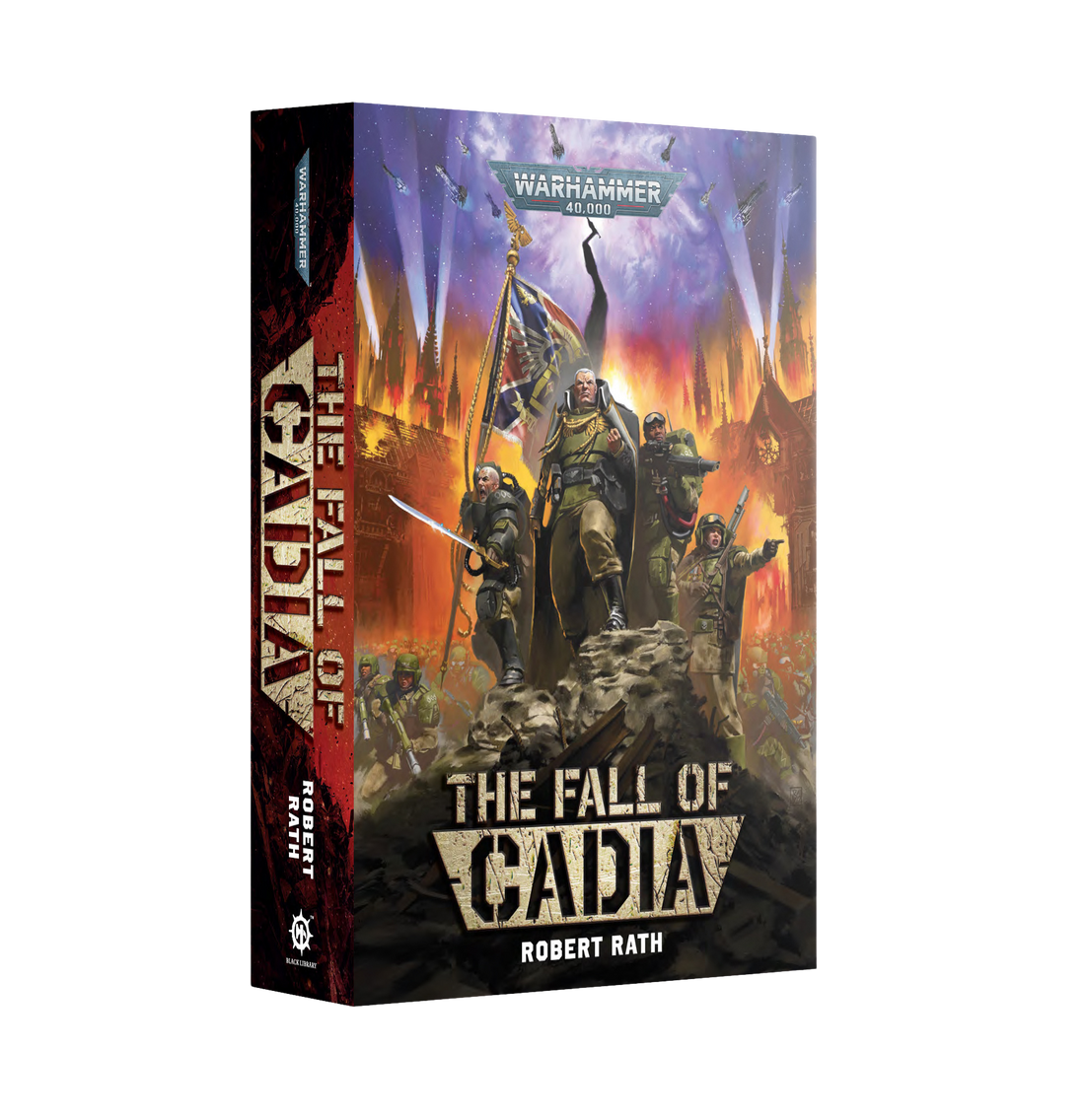 The Fall of Cadia (PB)