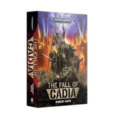 The Fall of Cadia (PB)
