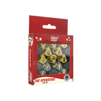 FALLOUT FACTIONS: Dice Sets - The Operators