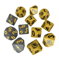 FALLOUT FACTIONS: Dice Sets - The Operators