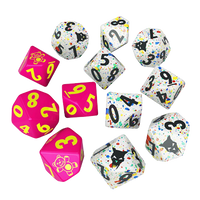 FALLOUT FACTIONS: Dice Sets - The Pack