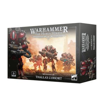 Warhammer: The Horus Heresy – Mechanicum: Thallax Cohort