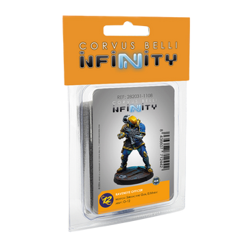 Infinity - Raveneye Officer