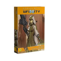 Infinity - Hassassin Expansion Pack Alpha